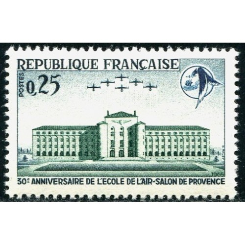 Timbres De France Moderne 1965 N 1441