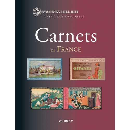 Carnet de France Volume 2